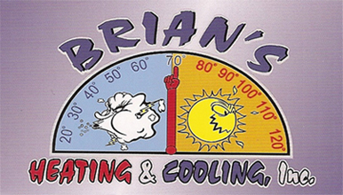 Brians Heating & Cooling Inc