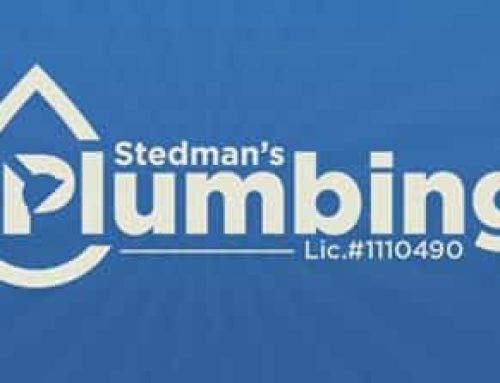Stedman’s Plumbing
