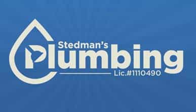 Stedman's Plumbing